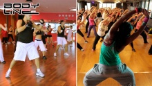 58% off 1 Month Access to the Classes of Your Choice at Body Line Gym - Raouche ($17 instead of $40)