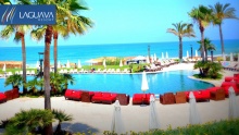 50% off Full-Day Access for 2 People to Laguava Resort - Rmeileh ($26.6 instead of $53.2)