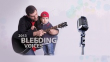 $20 for a Ticket to The Bleeding Voices Fundraising Concert 2013 to Support Children with Haemophilia