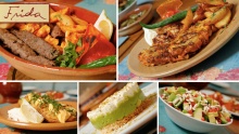 50% off Your Choice of Food and Beverages at Frida ($16 for $32 value)