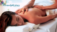 53% off 1 Hour Full Body Relaxation Massage with Oils / Creams from Beautylicious ($19 instead of $40)