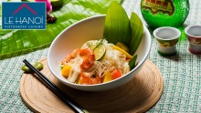 50% off Delicious Vietnamese Cuisine at Le Hanoi Restaurant ($15 for $30 value)