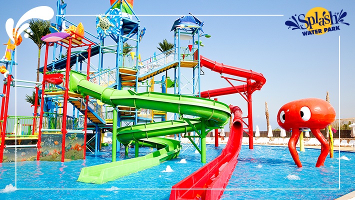 Full-Day Entrance to Splash Water Park | Gosawa Beirut Deal