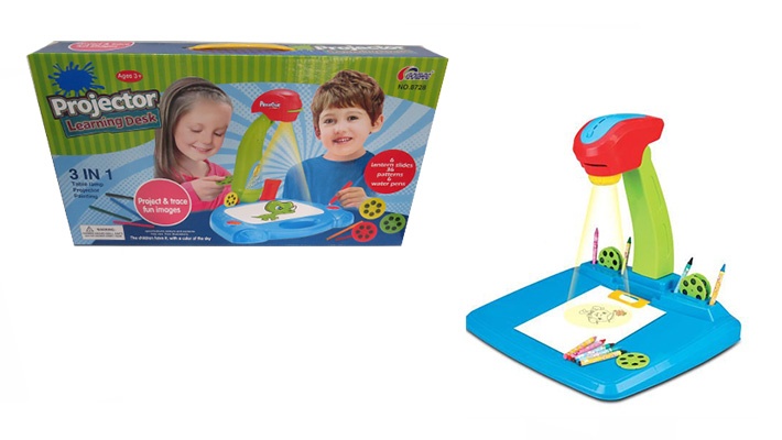 Kids Projector Learning Desk Gosawa Beirut Deal