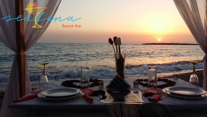 Romantic Dinner By The Sea | Gosawa Beirut Deal