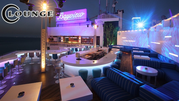 Уличное кресло c lounge