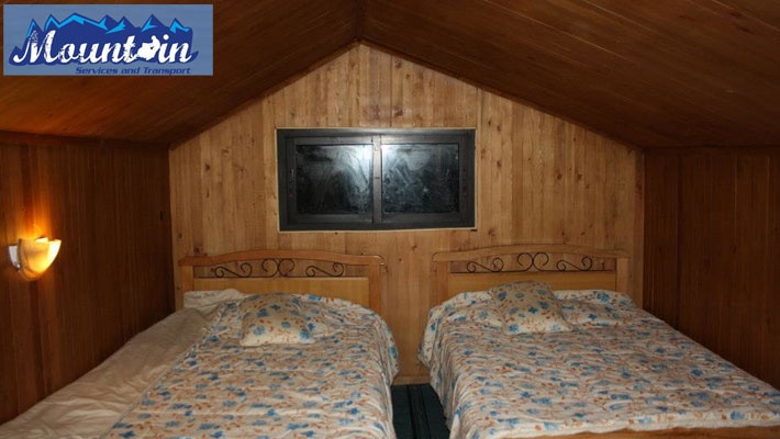 One Night Stay In A Chalet For 4 Persons Gosawa Beirut Deal