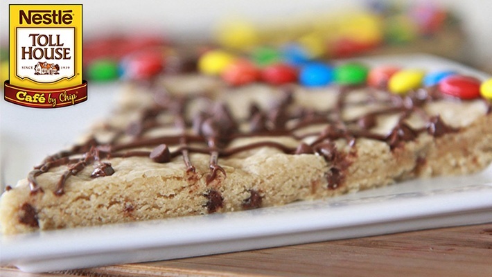 Nestle Toll House Half Sheet Cookie Cake | Gosawa Beirut Deal